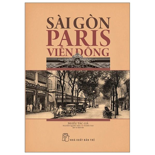  Sài Gòn - Paris Viễn Đông 