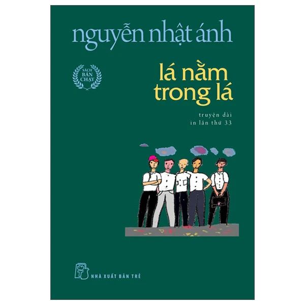  Lá Nằm Trong Lá - Khổ Nhỏ 