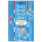  Thở Thật - Thở Giả - Thay Đổi Nhỏ-Khác Biệt To - Bí Quyết Nổi, Bơi Xa Không Mệt 