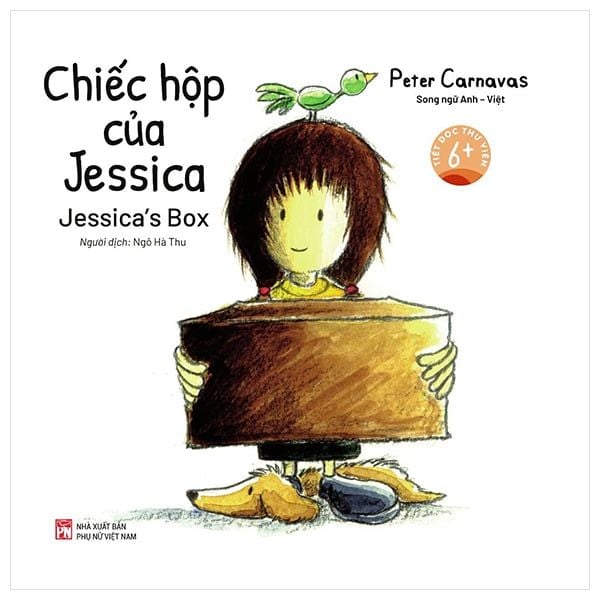  Chiếc Hộp Của Jessica 