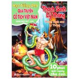  Học TA Qua Truyện Cổ Tích Việt Nam: Song Ngữ AV - Thạch Sanh Lý Thông (NXB Đ.Nai) 