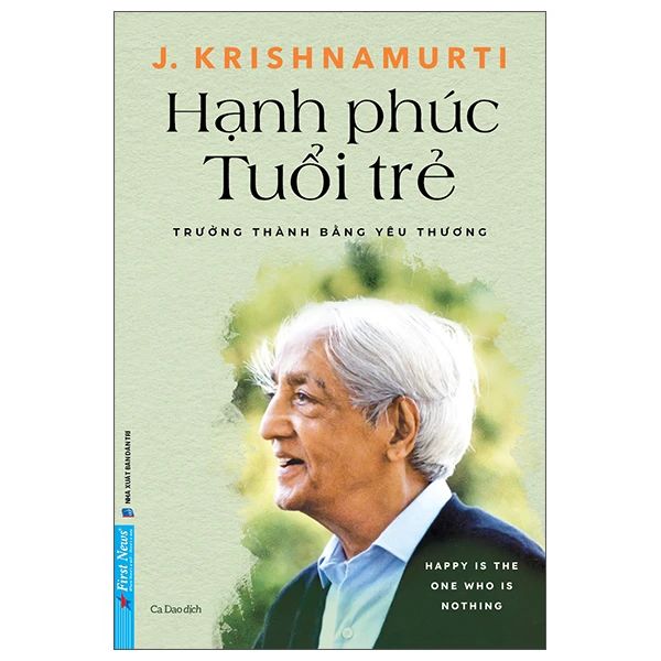  Hạnh Phúc Tuổi Trẻ - Trưởng Thành Bằng Yêu Thương 