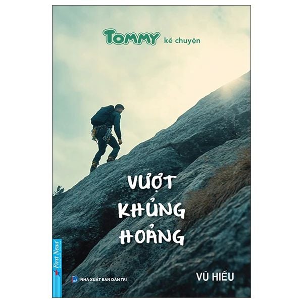 Tommy Kể Chuyện - Vượt Khủng Hoảng - Dan McCrum