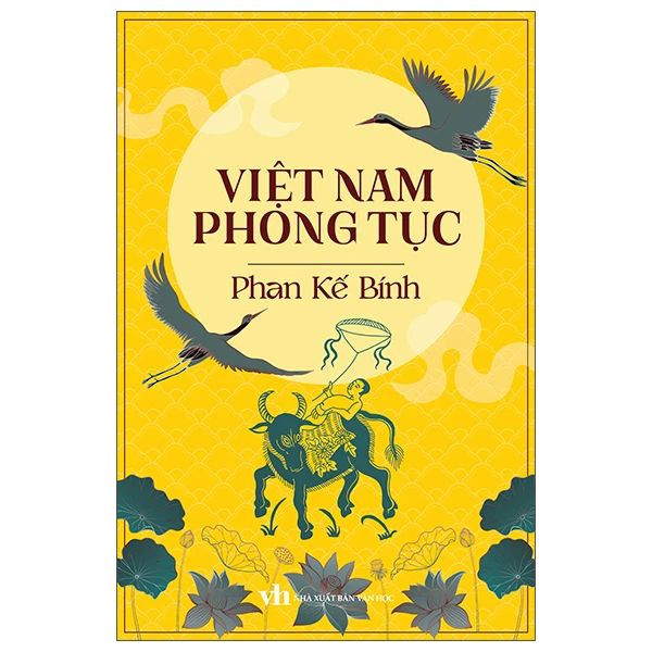 Việt Nam Phong Tục - Phan Kế Bính