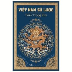  Việt Nam Sử Lược - Bìa Cứng 