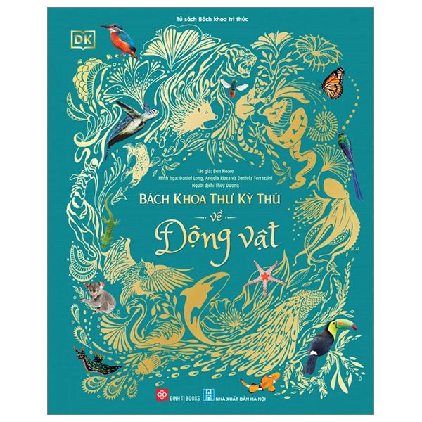 Bách Khoa Thư Kỳ Thú Về Động Vật - Kỳ Thư