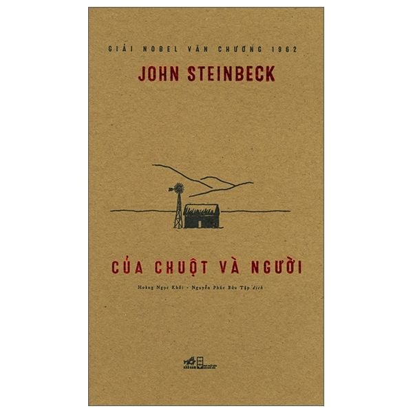 Của Chuột Và Người - John Ng