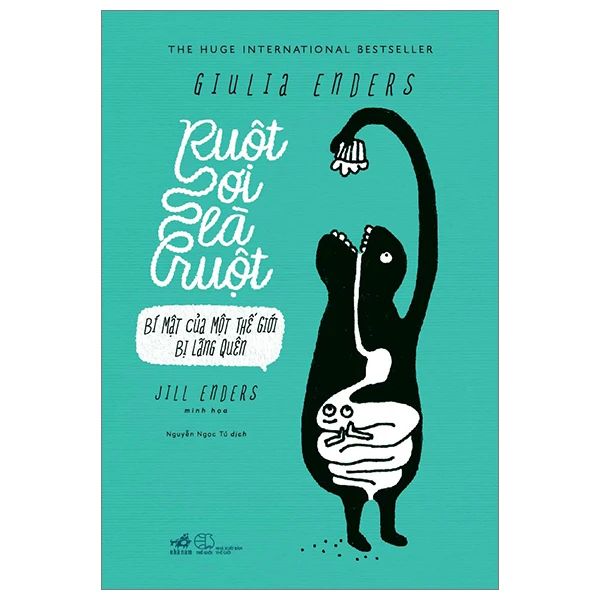  Ruột Ơi Là Ruột - Bí Mật Của Thế Giới Bị Lãng Quên 