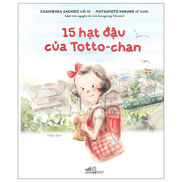 15 Hạt Đậu Của Tottochan - 