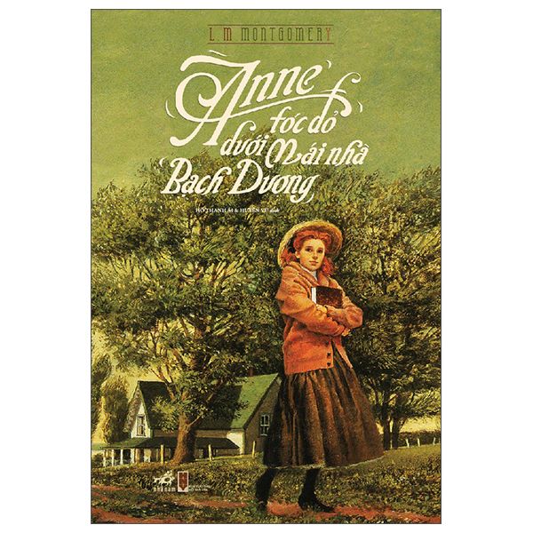  Anne Tóc Đỏ Dưới Mái Nhà Bạch Dương (Tái Bản 2025) 
