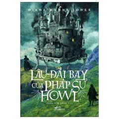  Lâu Đài Bay Của Pháp Sư Howl 