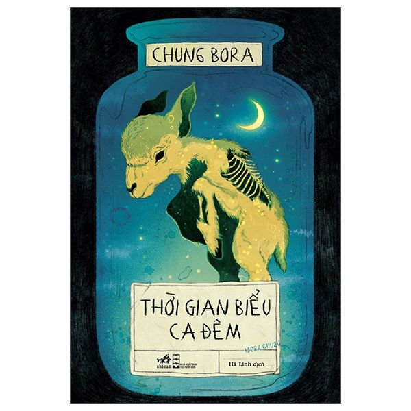  Thời Gian Biểu Ca Đêm 