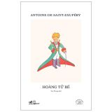  Hoàng Tử Bé - Ấn Bản Đặc Biệt 20 Năm Thành Lập Nhã Nam - Bìa Cứng 