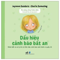  Kỹ Năng Sống Toàn Diện - 12 Chủ Đề Lớn Cho Bạn Nhỏ 3+ - Ranh Giới Cơ Thể 