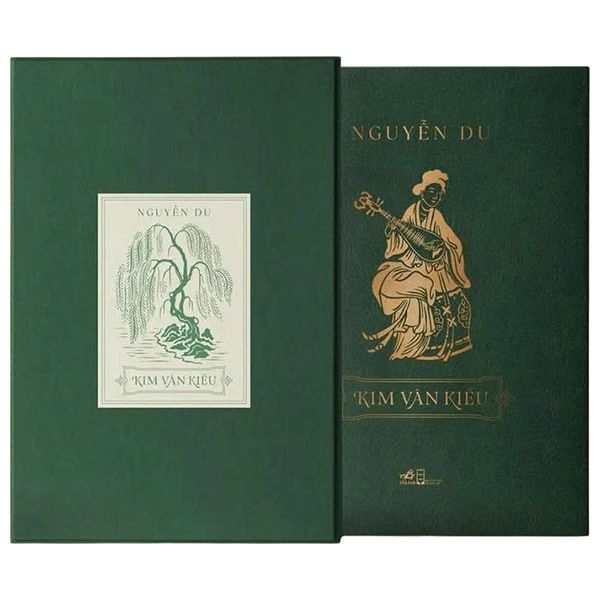  Kim Vân Kiều - Bản Đặc Biệt - Bìa Cứng 