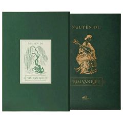  Kim Vân Kiều - Bản Đặc Biệt - Bìa Cứng 