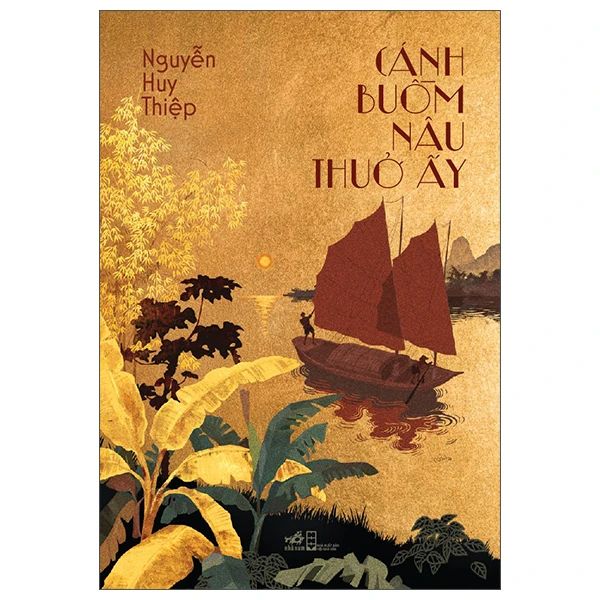 Cánh Buồm Nâu Thuở Ấy - Vân Nguyễn