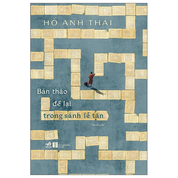  Bản Thảo Để Lại Trong Sảnh Lễ Tân 