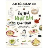  Ẩm Thực Nhật Bản Qua Tranh 