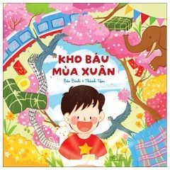  Kho Báu Mùa Xuân - Bìa Cứng 