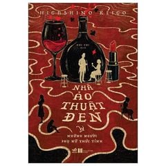  Nhà Ảo Thuật Đen Và Những Người Phụ Nữ Thức Tỉnh 