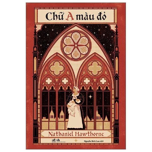 Chữ A Màu Đỏ - Văn Học