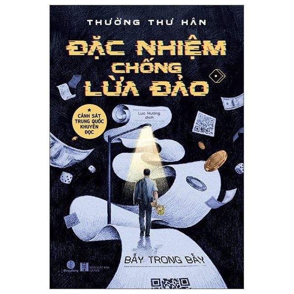  Đặc Nhiệm Chống Lừa Đảo 