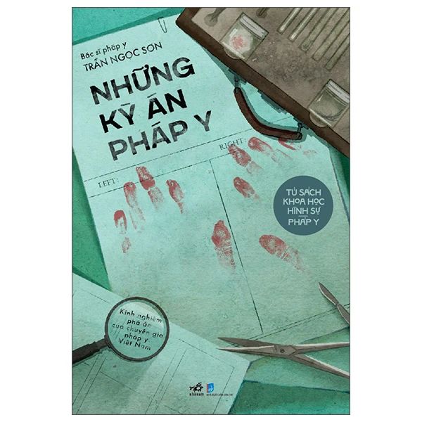 Những Kỳ Án Pháp Y - Dan McCrum
