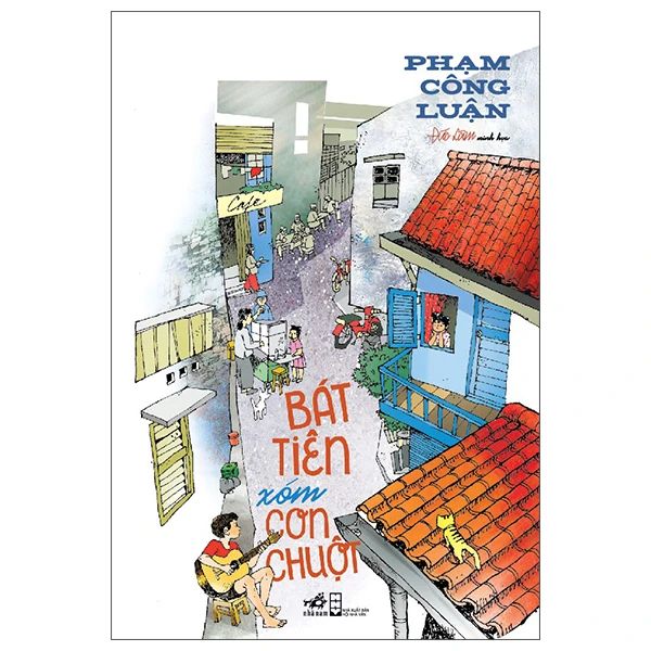 Bát Tiên Xóm Con Chuột - Lam