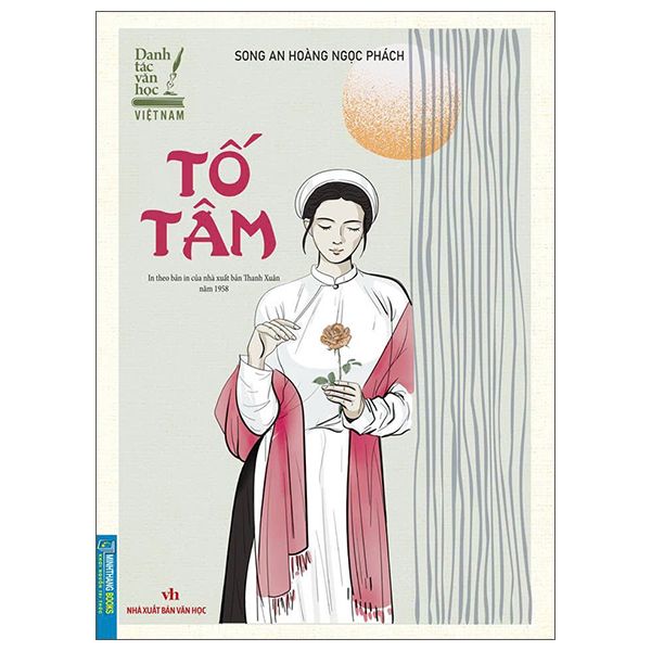 Danh Tác Văn Học Việt Nam - Tố Tâm 