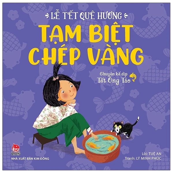 Lễ Tết Quê Hương: Tạm Biệt Chép Vàng - Chuyện Kể Dịp Tết Ông Táo - Hương