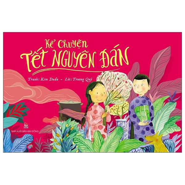 Kể Chuyện Tết Nguyên Đán - Đàn Kim