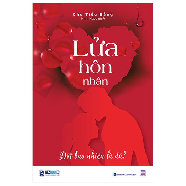 Lửa Hôn Nhân: Đốt Bao Nhiêu Là Đủ? - Diệp Châu