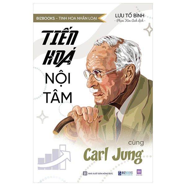 Tinh Hoa Nhân Loại - Tiền Hoa Nội Tâm Cùng Carl Jung - Carl Honoré