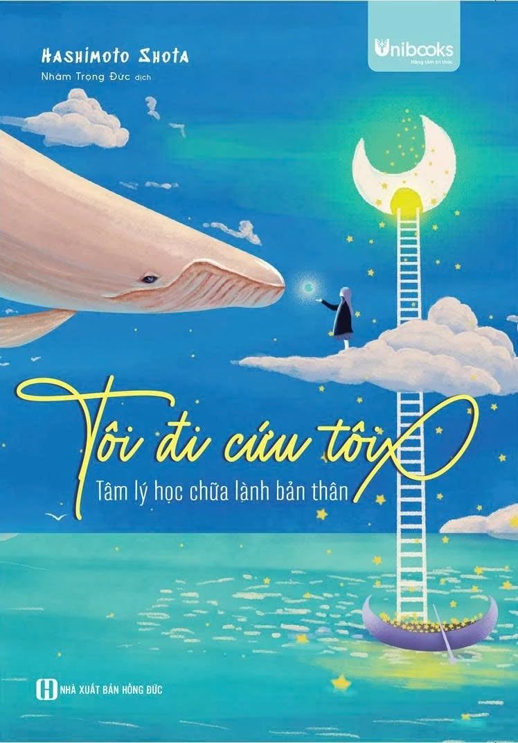  Tôi Đi Cứu Tôi - Tâm Lý Học Chữa Lành Bản Thân 