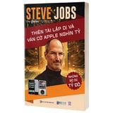  Những Bộ Óc Tỷ Đô - Steve Jobs - Thiên Tài Lập Dị Và Ván Cờ Apple Nghìn Tỷ 