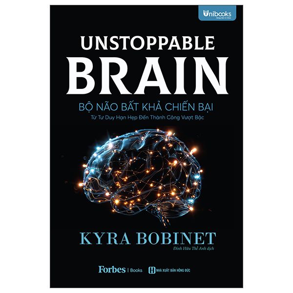  Unstoppable Brain: Bộ não bất khả chiến bại 