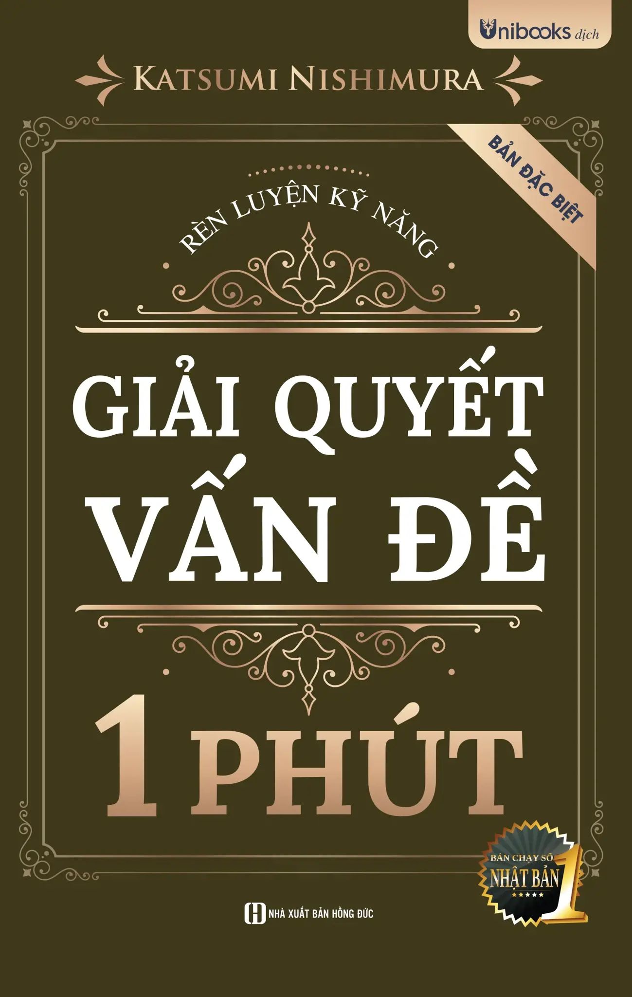  Rèn Luyện Kỹ Năng Giải Quyết Vấn Đề 1 Phút (2025) 