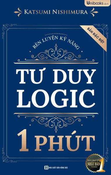 Rèn Luyện Kỹ Năng Tư Duy Logic 1 Phút (2025) - Ren