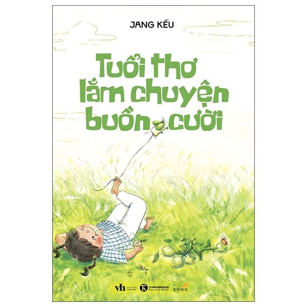  Tuổi Thơ Lắm Chuyện Buồn Cười 