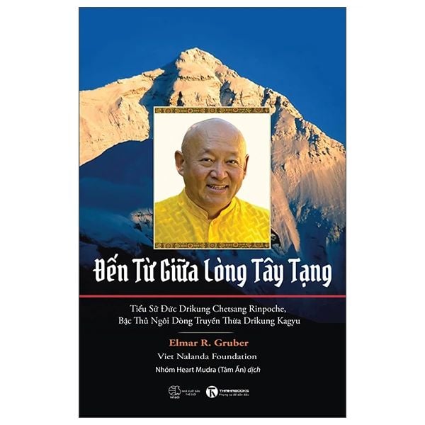  Đến Từ Giữa Lòng Tây Tạng 