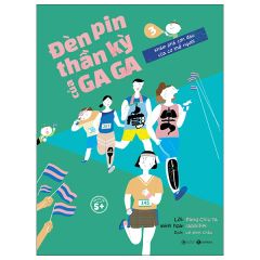  Đèn Pin Thần Kỳ Của Gaga - Tập 3 - Khám Phá Cơn Đau Của Cơ Thể Người 