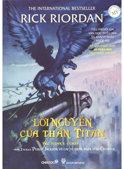  Lời Nguyền Của Thần Titan 