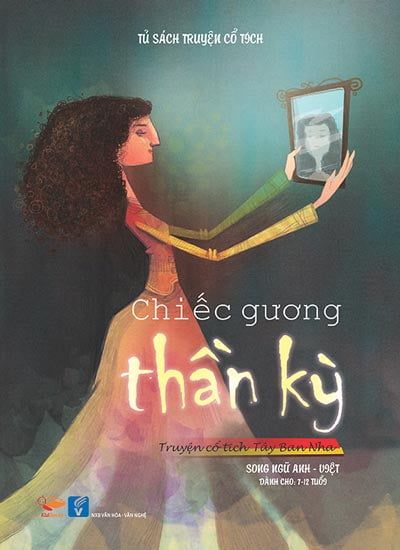 Chiếc Gương Thần Kỳ - Chibooks