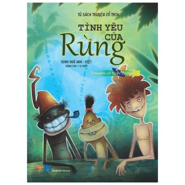  Tình Yêu Của Rừng 