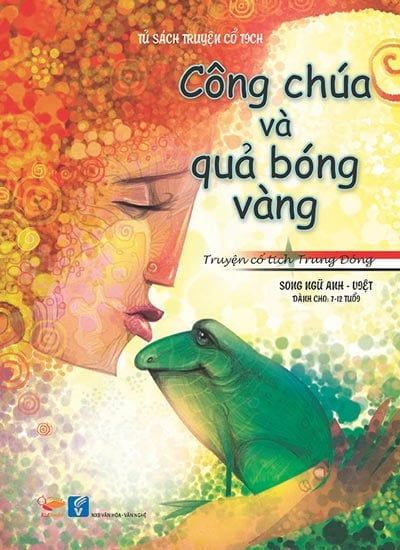 Công Chúa Và Quả Bóng Vàng - Chibooks