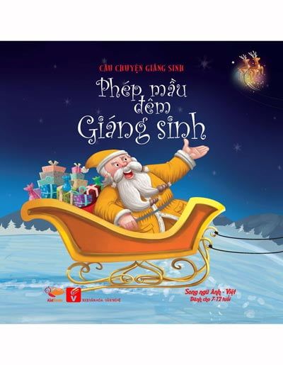 Phép Màu Đêm Giáng Sinh - Chibooks