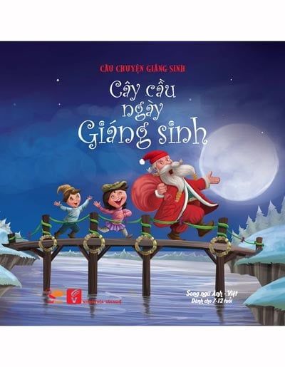 Cây Cầu Ngày Giáng Sinh - Chibooks