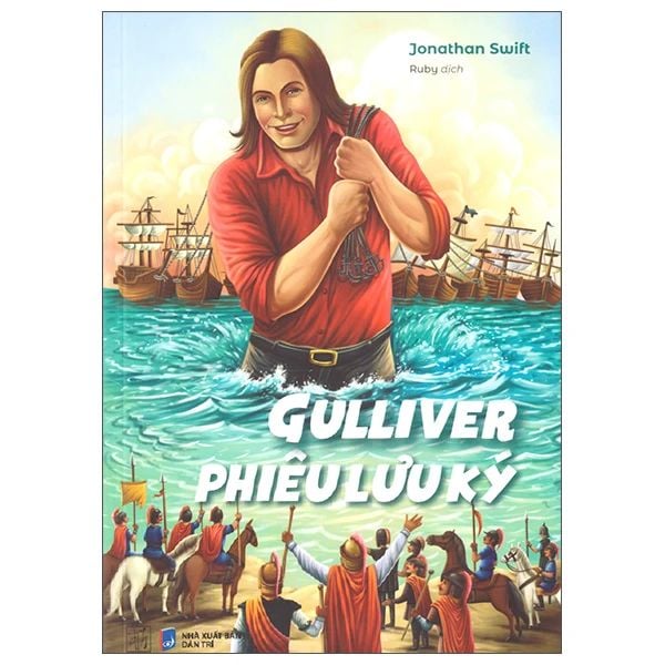 Gulliver Phiêu Lưu Ký - Lưu Đông