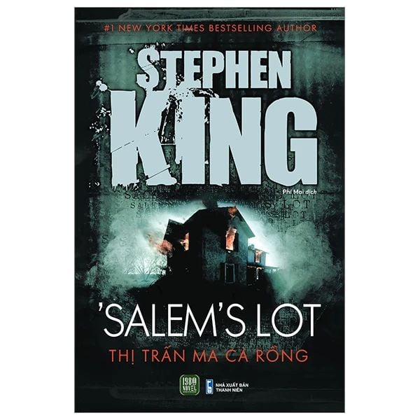 Salem's Lot - Thị Trấn Ma Cà Rồng - Thanh Niên